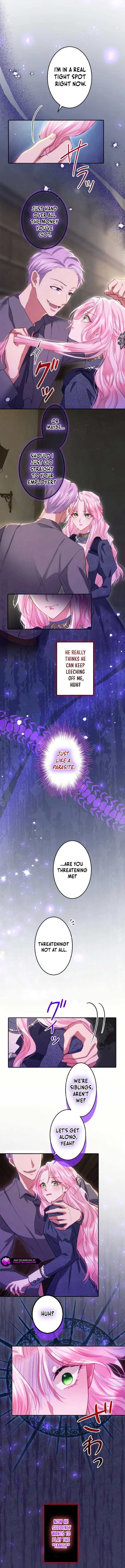 I Was Doted on After Raising the Final Boss Duke's Nephew Chapter 21 page 4