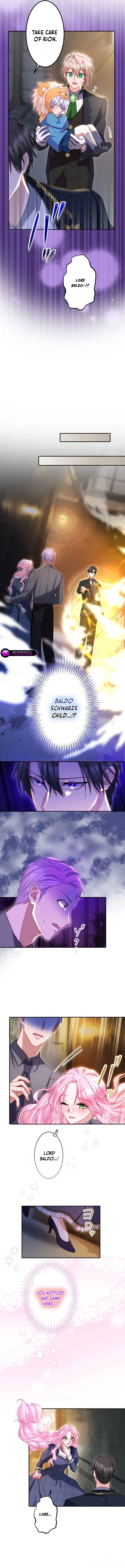 I Was Doted on After Raising the Final Boss Duke's Nephew Chapter 21 page 9