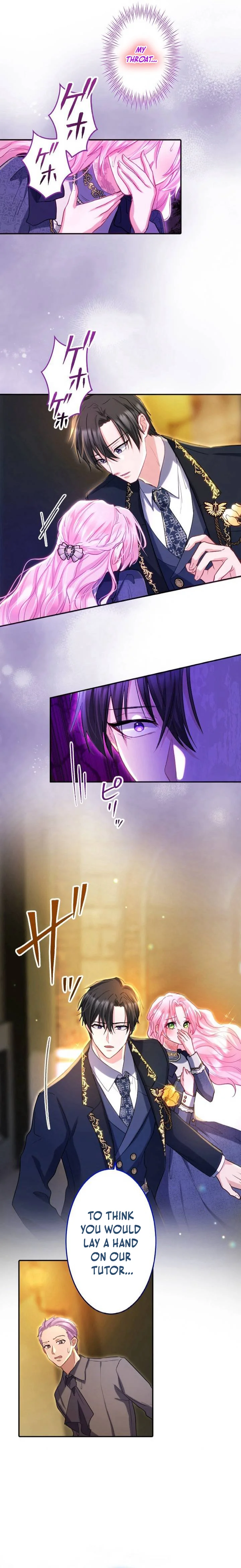I Was Doted on After Raising the Final Boss Duke's Nephew Chapter 21 page 10