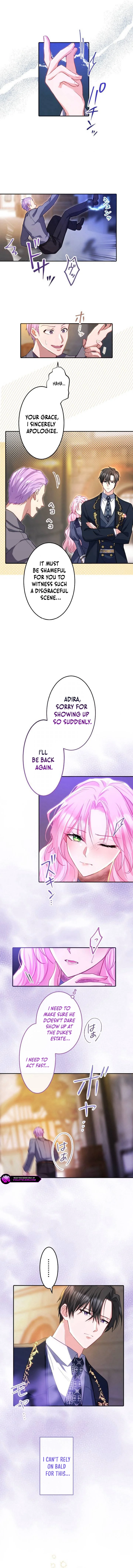 I Was Doted on After Raising the Final Boss Duke's Nephew Chapter 21 page 14