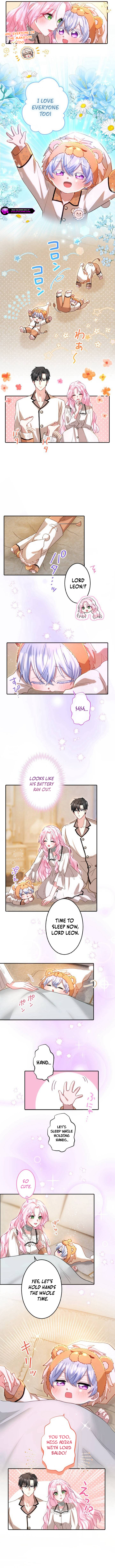 I Was Doted on After Raising the Final Boss Duke's Nephew Chapter 23 page 6