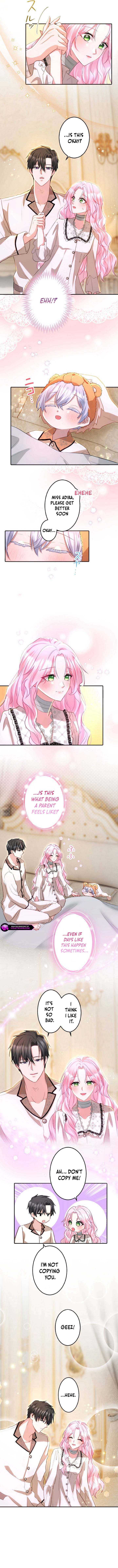 I Was Doted on After Raising the Final Boss Duke's Nephew Chapter 23 page 7