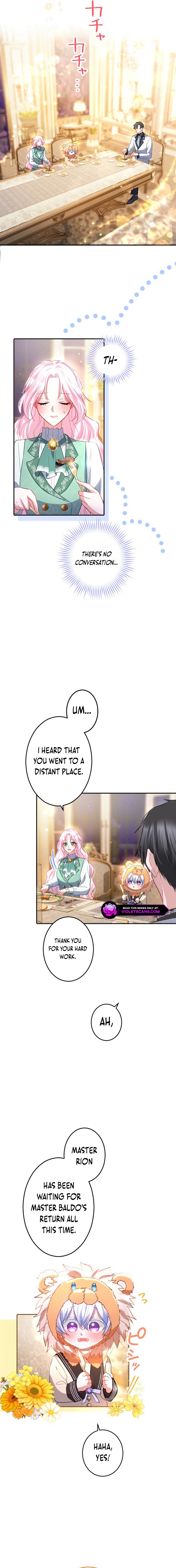 I Was Doted on After Raising the Final Boss Duke's Nephew Chapter 10 page 6