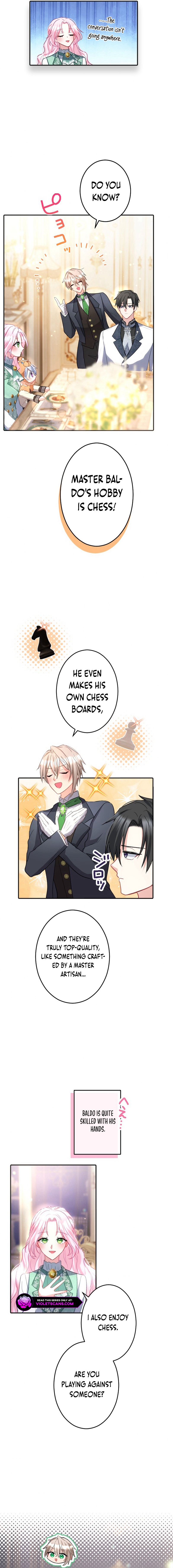 I Was Doted on After Raising the Final Boss Duke's Nephew Chapter 10 page 9