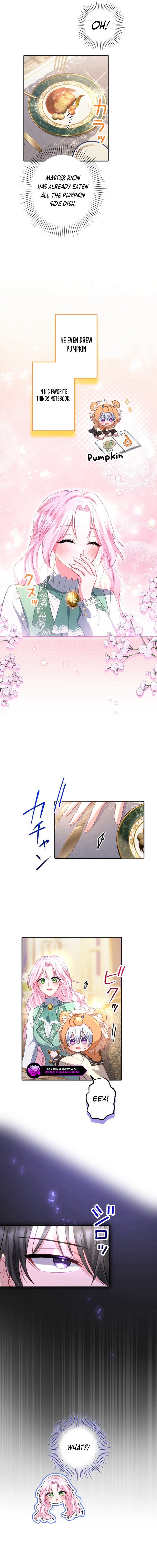 I Was Doted on After Raising the Final Boss Duke's Nephew Chapter 10 page 11
