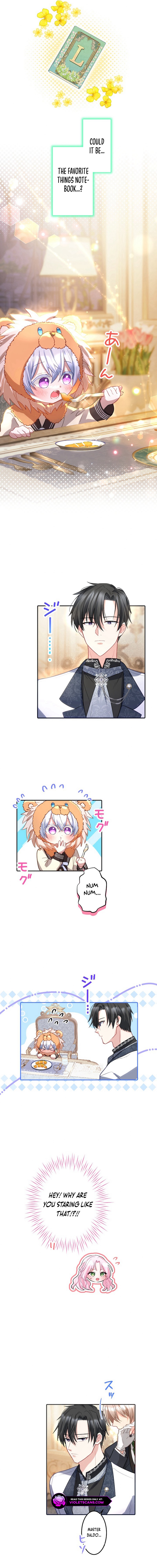I Was Doted on After Raising the Final Boss Duke's Nephew Chapter 10 page 13