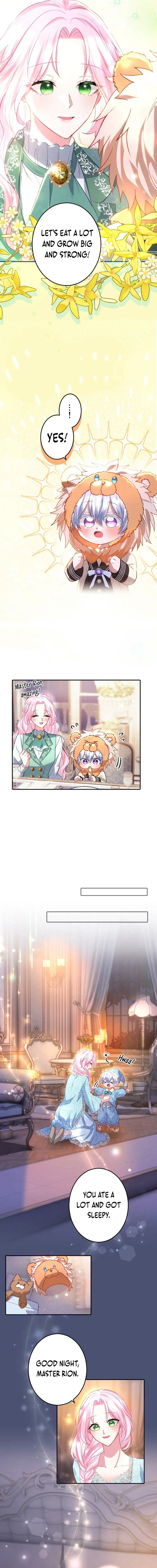 I Was Doted on After Raising the Final Boss Duke's Nephew Chapter 10 page 16
