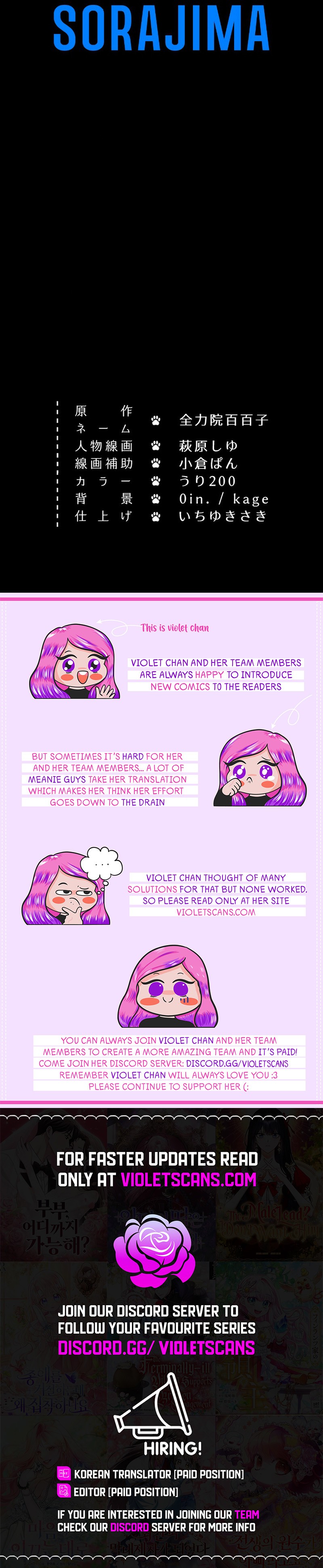 I Was Doted on After Raising the Final Boss Duke's Nephew Chapter 10 page 20