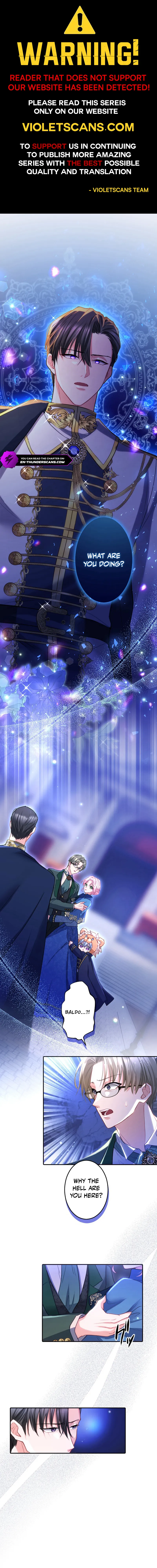 I Was Doted on After Raising the Final Boss Duke's Nephew Chapter 13 page 1