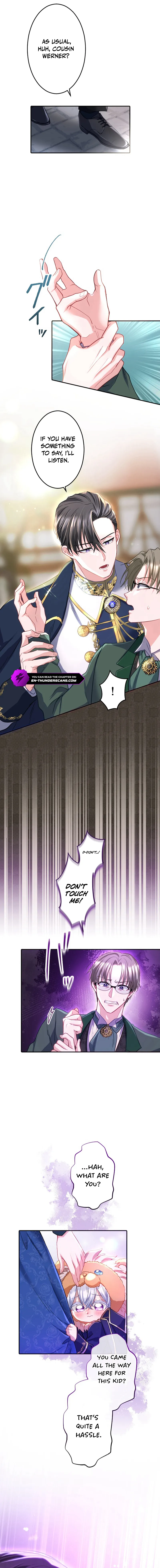 I Was Doted on After Raising the Final Boss Duke's Nephew Chapter 13 page 2