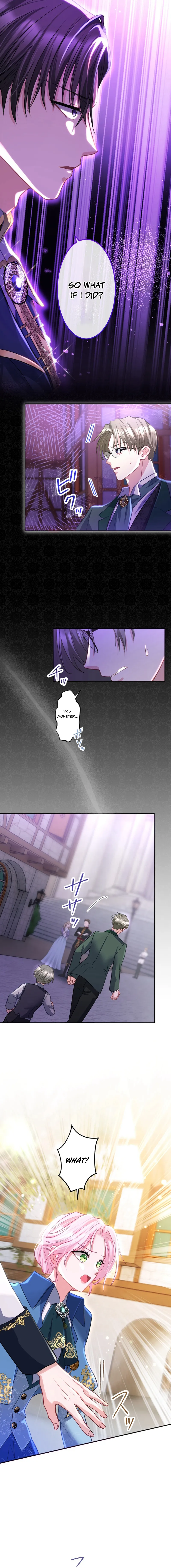 I Was Doted on After Raising the Final Boss Duke's Nephew Chapter 13 page 3