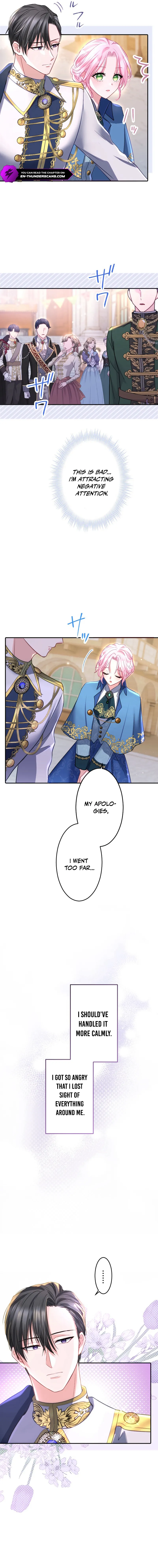 I Was Doted on After Raising the Final Boss Duke's Nephew Chapter 13 page 4