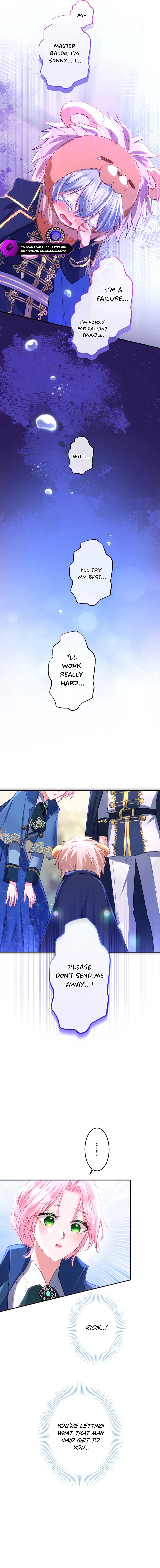 I Was Doted on After Raising the Final Boss Duke's Nephew Chapter 13 page 7
