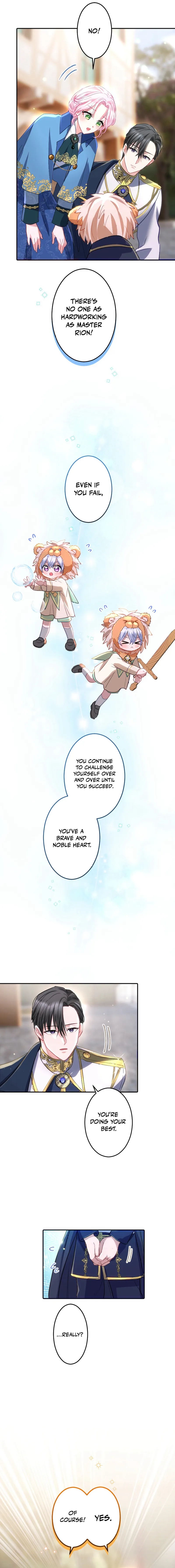 I Was Doted on After Raising the Final Boss Duke's Nephew Chapter 13 page 9