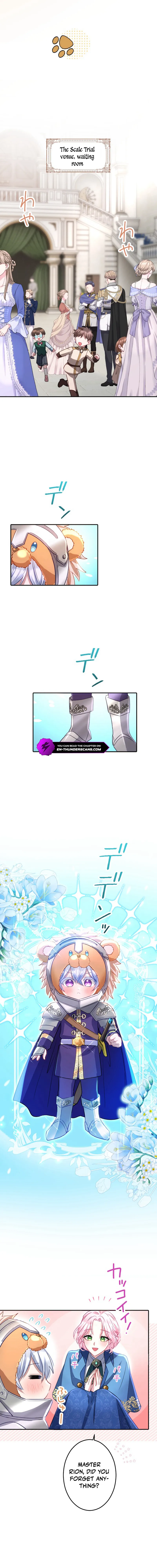 I Was Doted on After Raising the Final Boss Duke's Nephew Chapter 13 page 14