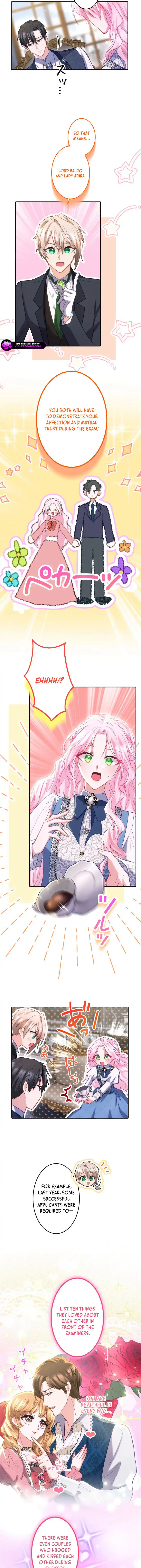 I Was Doted on After Raising the Final Boss Duke's Nephew Chapter 18 page 10