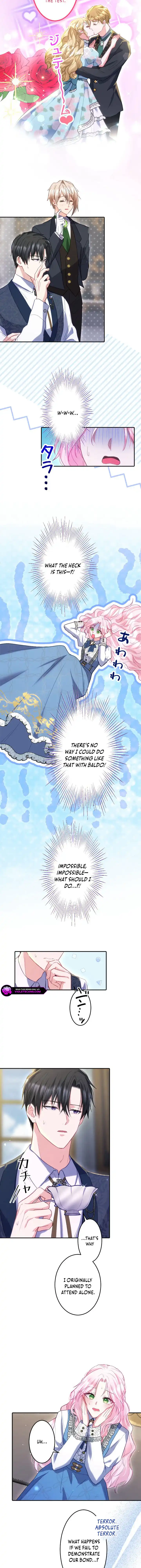 I Was Doted on After Raising the Final Boss Duke's Nephew Chapter 18 page 11