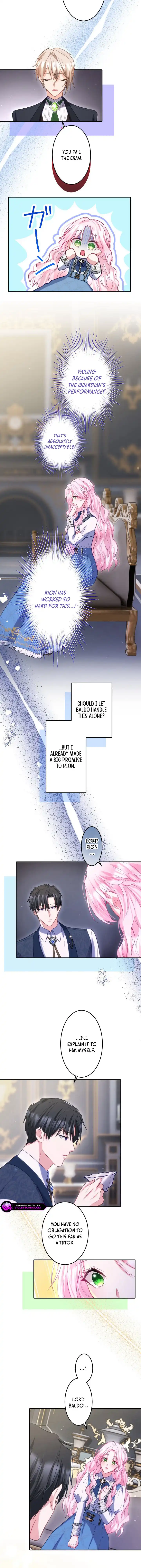 I Was Doted on After Raising the Final Boss Duke's Nephew Chapter 18 page 12