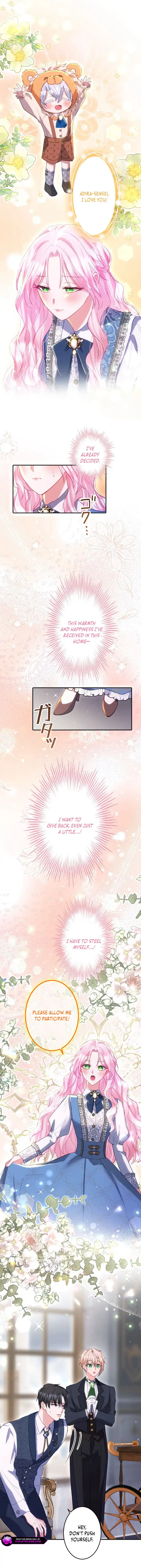I Was Doted on After Raising the Final Boss Duke's Nephew Chapter 18 page 13