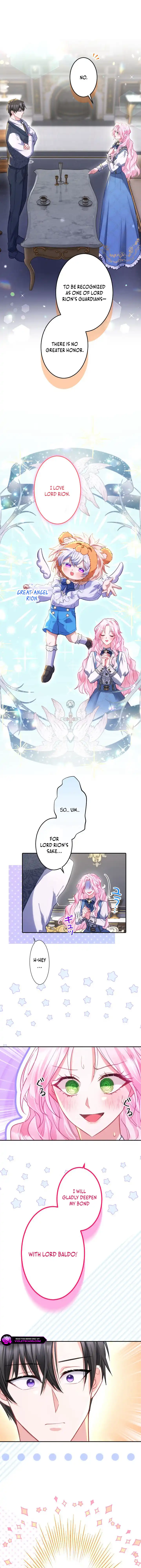 I Was Doted on After Raising the Final Boss Duke's Nephew Chapter 18 page 14