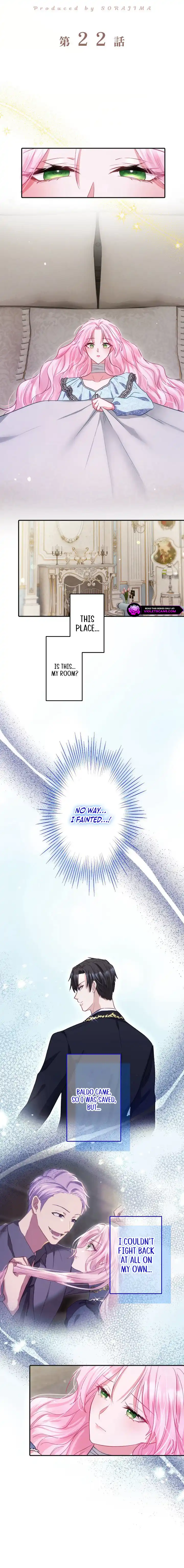 I Was Doted on After Raising the Final Boss Duke's Nephew Chapter 22 page 2