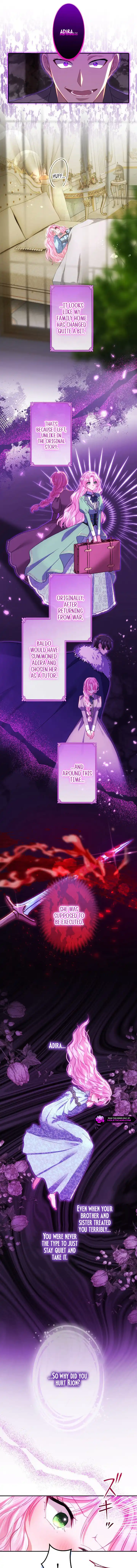 I Was Doted on After Raising the Final Boss Duke's Nephew Chapter 22 page 7