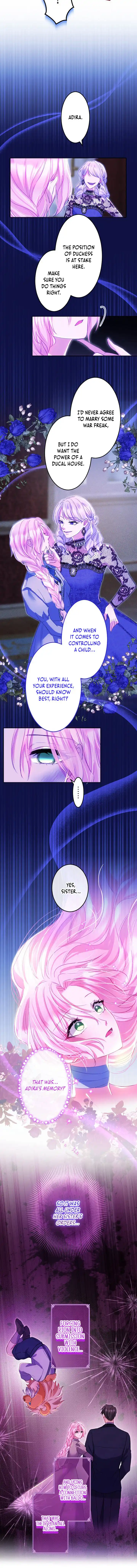 I Was Doted on After Raising the Final Boss Duke's Nephew Chapter 22 page 8