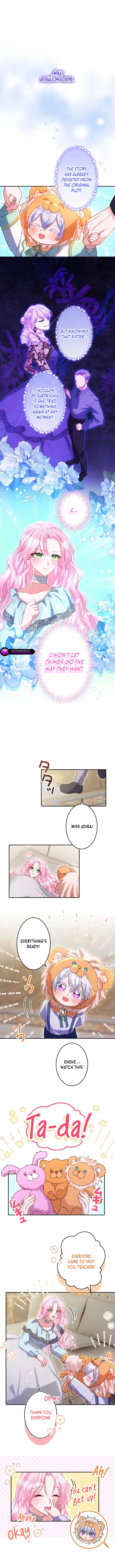 I Was Doted on After Raising the Final Boss Duke's Nephew Chapter 22 page 9