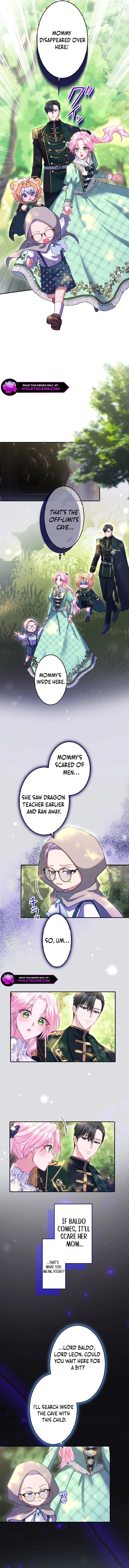 I Was Doted on After Raising the Final Boss Duke's Nephew Chapter 27 page 2