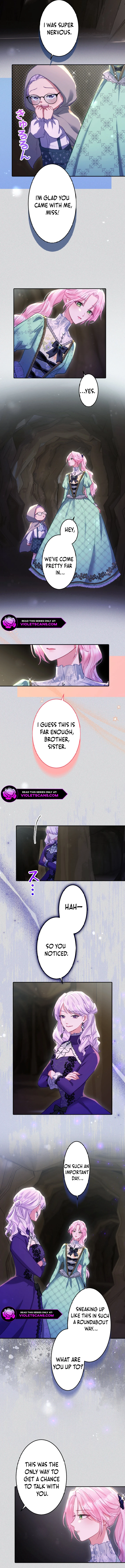 I Was Doted on After Raising the Final Boss Duke's Nephew Chapter 27 page 4