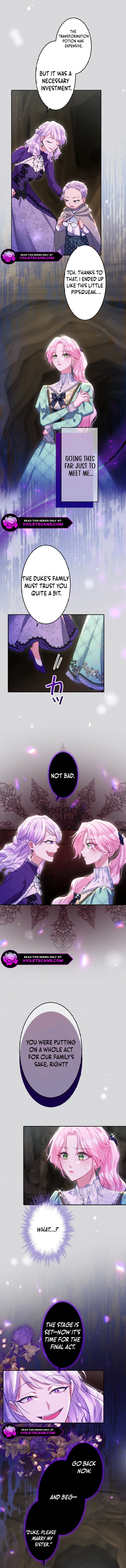 I Was Doted on After Raising the Final Boss Duke's Nephew Chapter 27 page 5
