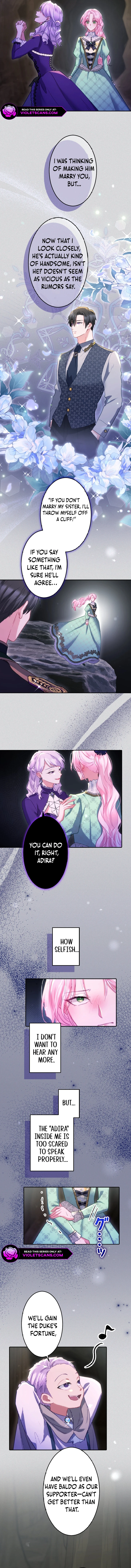 I Was Doted on After Raising the Final Boss Duke's Nephew Chapter 27 page 6