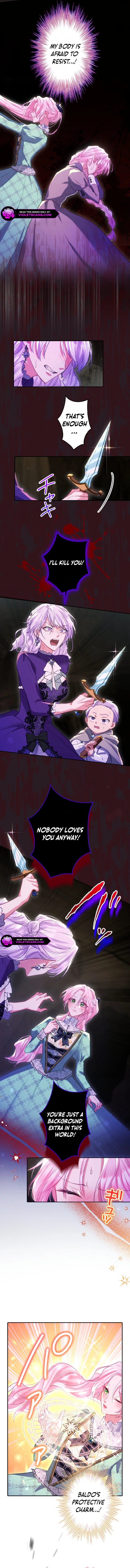 I Was Doted on After Raising the Final Boss Duke's Nephew Chapter 27 page 9