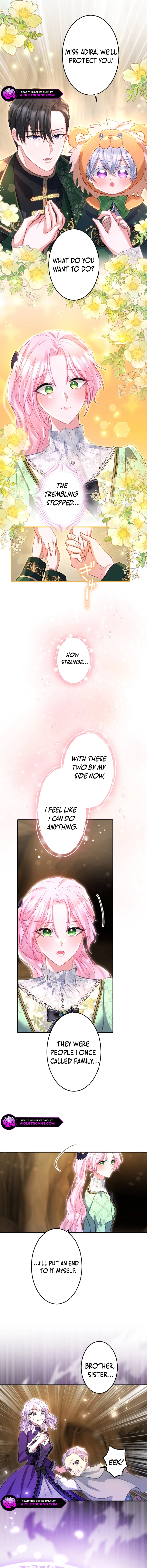 I Was Doted on After Raising the Final Boss Duke's Nephew Chapter 27 page 12