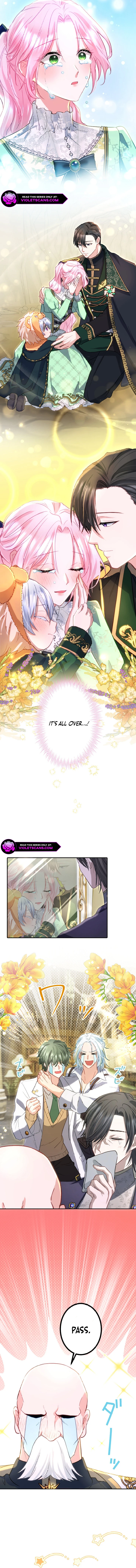 I Was Doted on After Raising the Final Boss Duke's Nephew Chapter 27 page 14