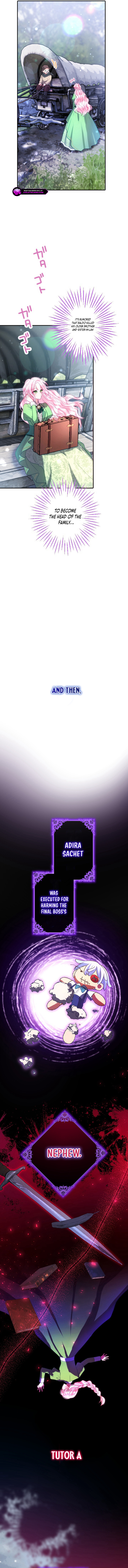 I Was Doted on After Raising the Final Boss Duke's Nephew Chapter 1 page 11