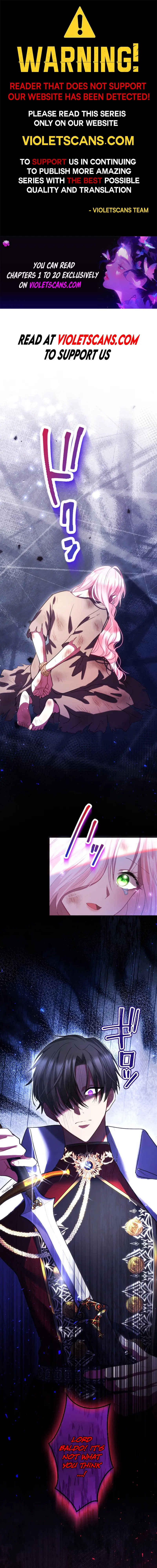 I Was Doted on After Raising the Final Boss Duke's Nephew Chapter 9 page 1