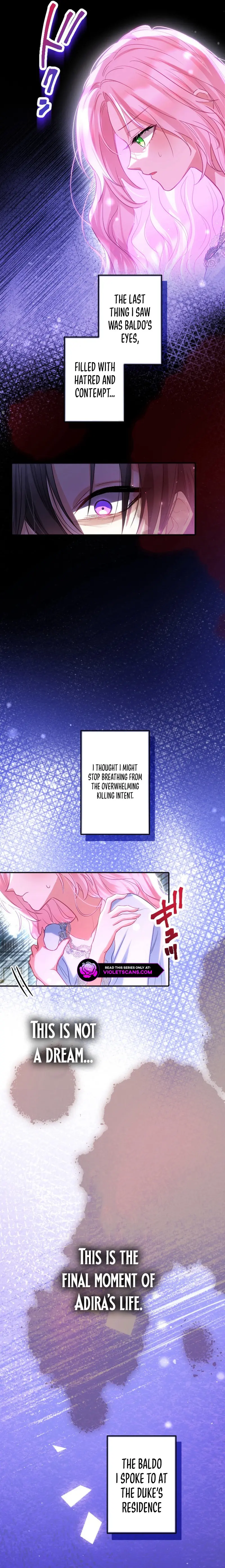 I Was Doted on After Raising the Final Boss Duke's Nephew Chapter 9 page 3