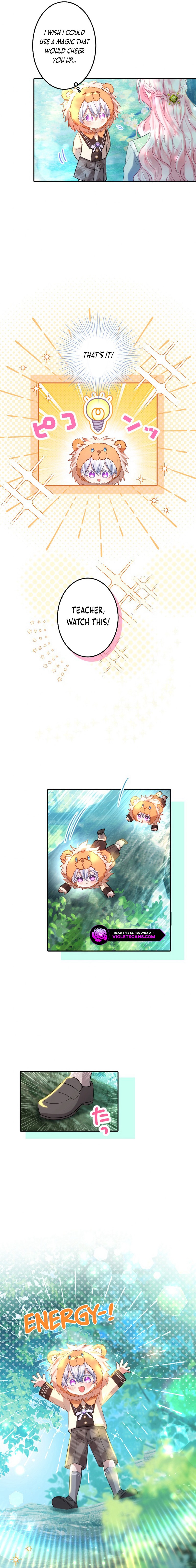 I Was Doted on After Raising the Final Boss Duke's Nephew Chapter 9 page 6