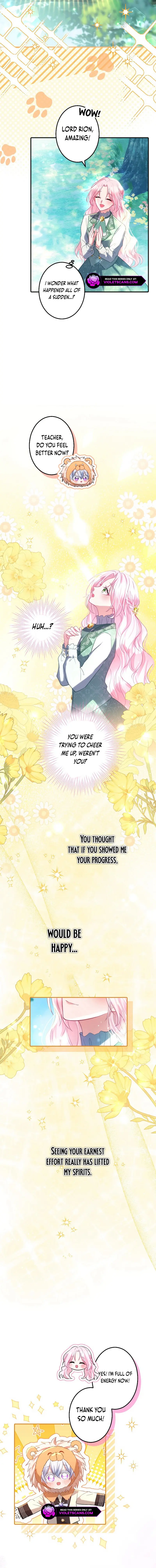 I Was Doted on After Raising the Final Boss Duke's Nephew Chapter 9 page 7