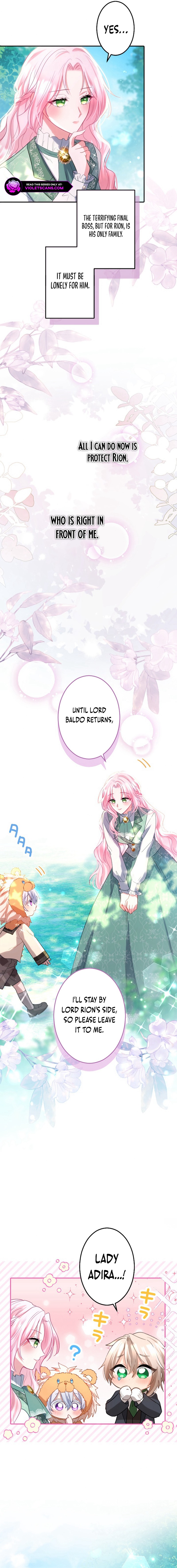 I Was Doted on After Raising the Final Boss Duke's Nephew Chapter 9 page 10