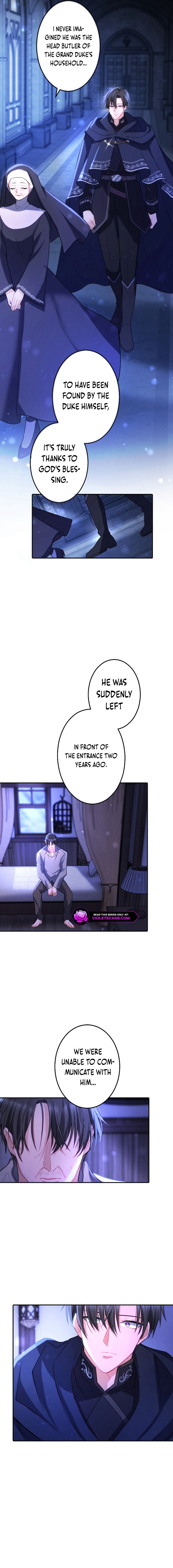I Was Doted on After Raising the Final Boss Duke's Nephew Chapter 9 page 12