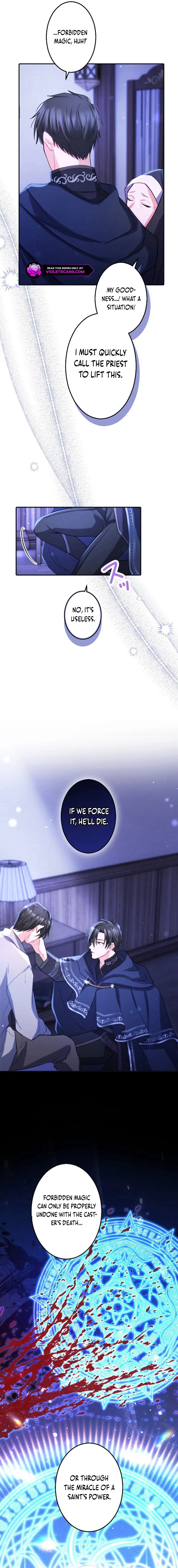 I Was Doted on After Raising the Final Boss Duke's Nephew Chapter 9 page 13