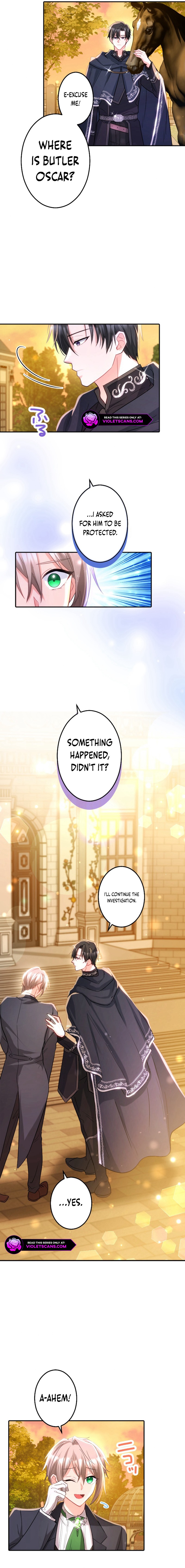 I Was Doted on After Raising the Final Boss Duke's Nephew Chapter 9 page 16