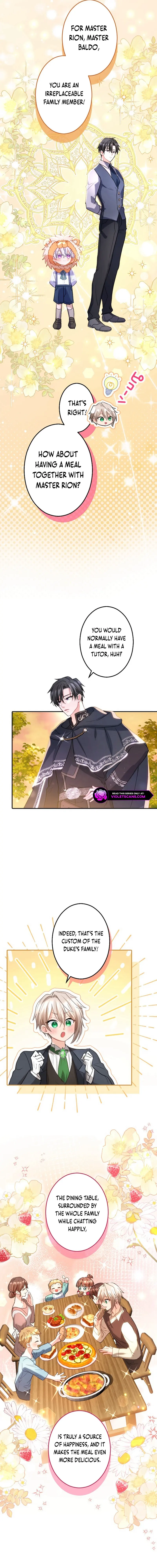I Was Doted on After Raising the Final Boss Duke's Nephew Chapter 9 page 18