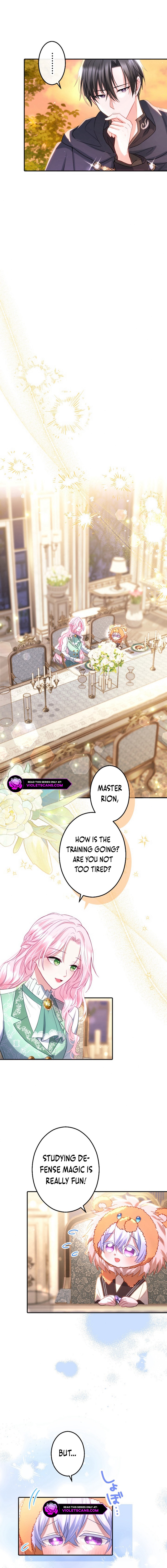I Was Doted on After Raising the Final Boss Duke's Nephew Chapter 9 page 19