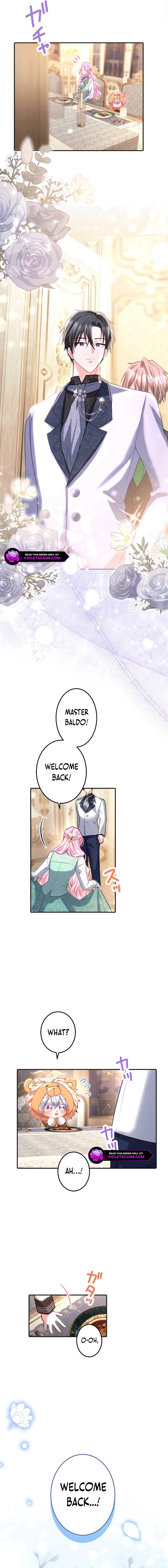 I Was Doted on After Raising the Final Boss Duke's Nephew Chapter 9 page 21