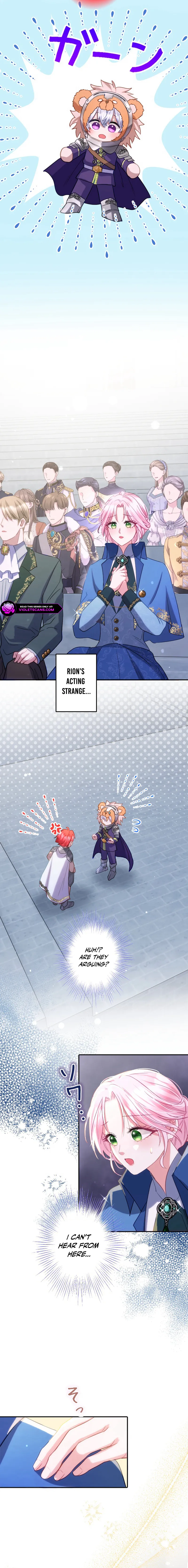 I Was Doted on After Raising the Final Boss Duke's Nephew Chapter 14 page 4