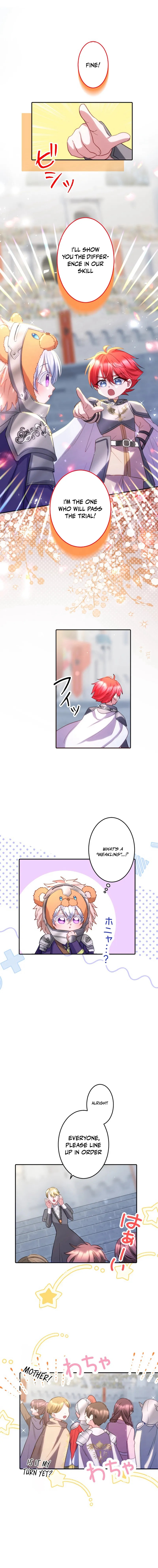 I Was Doted on After Raising the Final Boss Duke's Nephew Chapter 14 page 6