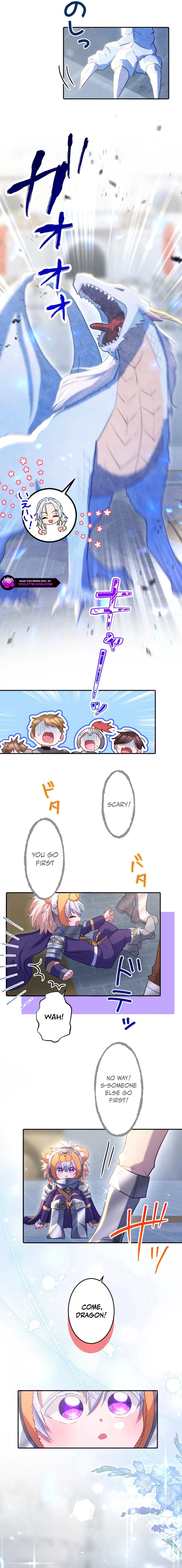 I Was Doted on After Raising the Final Boss Duke's Nephew Chapter 14 page 7